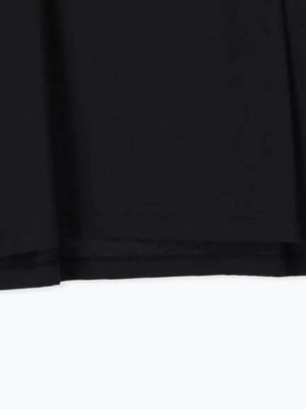 シアーアップリケTシャツ(オフホワイト/チャコールグレー/ブラック)|Te chichi TERRASSE(テチチ テラス)通販