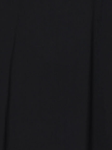 シアーアップリケTシャツ(オフホワイト/チャコールグレー/ブラック)|Te chichi TERRASSE(テチチ テラス)通販