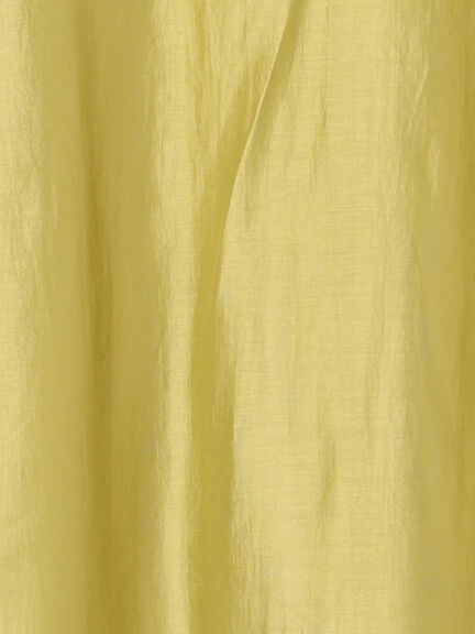 フロントタック入りシアーシャツ(オフホワイト/グレー/イエロー/ネイビー)|Te chichi TERRASSE(テチチ テラス)通販