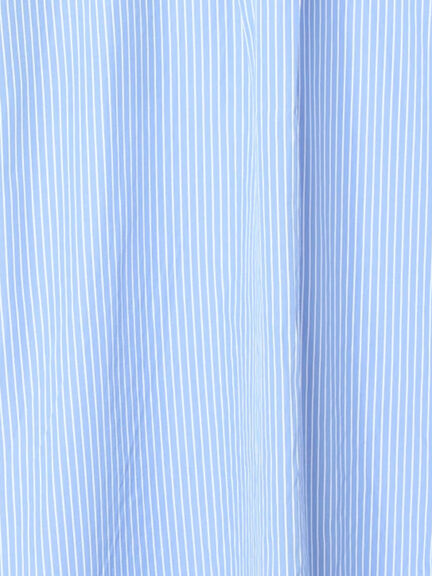 胸刺繍オーバーサイズシャツ《2025autumn catalog item》(オフホワイト/モカ/ブルー)|Te chichi TERRASSE(テチチ テラス)通販