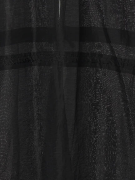 前後2WAYドロストチュニック(オフホワイト/チャコールグレー/ブラウン)|Te chichi TERRASSE(テチチ テラス)通販