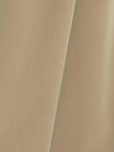 ダブルウエストクロップド丈パンツ《2025autumn catalog item》(チャコールグレー/ブラック/モカ)|Te chichi TERRASSE(テチチ テラス)通販