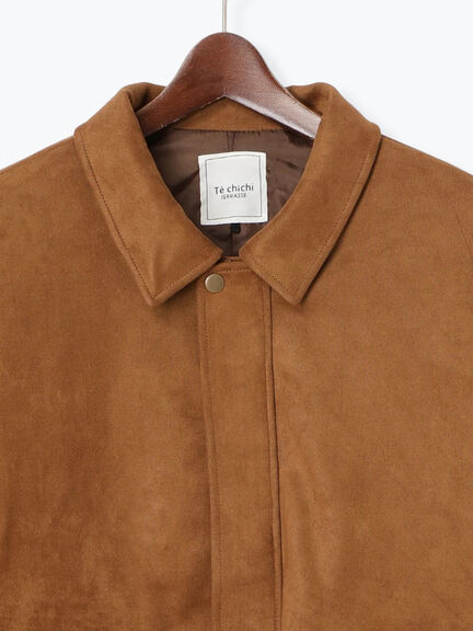 オーバーサイズブルゾン《2025autumn catalog item》(ブラック/ブラウン/キャメル)|Te chichi TERRASSE(テチチ テラス)通販