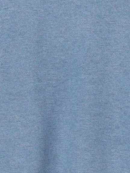 もちもちミラノリブ配色クルーネックニット(オフホワイト/チャコールグレー/イエロー/ブルー)|Te chichi TERRASSE(テチチ テラス)通販