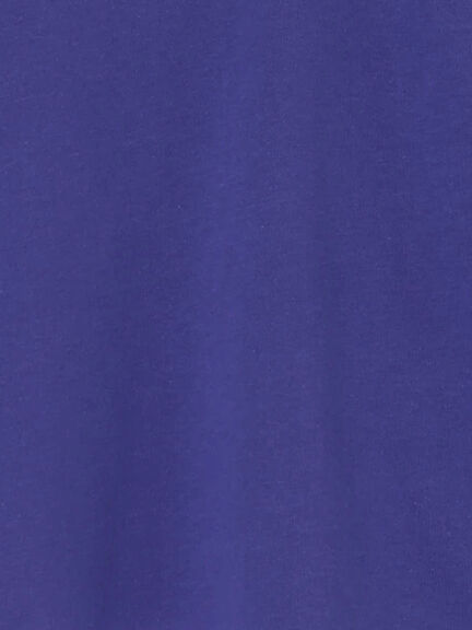 フェイクレイヤードプリントTシャツ(チャコールグレー/パープル/キナリ)|Te chichi TERRASSE(テチチ テラス)通販