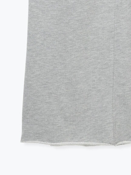 裏毛カーゴスカート(グレー/ブラック)|Te chichi TERRASSE(テチチ テラス)通販