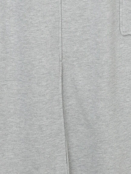 裏毛カーゴスカート(グレー/ブラック)|Te chichi TERRASSE(テチチ テラス)通販