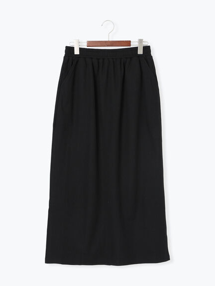 ワッフルナロースカート(グレー/ブラック/ボルドー)|Te chichi TERRASSE(テチチ テラス)通販