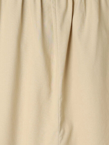 配色ステッチスカート《2025summer catalog item》(グレー/ブラック/ベージュ)|Lugnoncure(ルノンキュール)通販