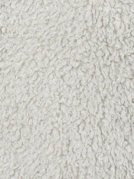 ミドルボアベスト(オフホワイト/チャコールグレー/モカ)|Lugnoncure(ルノンキュール)通販