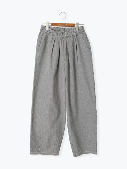 アソートコクーンイージーパンツ(オフホワイト/ブラック/ベージュ/ネイビー/キナリ)|Lugnoncure(ルノンキュール)通販