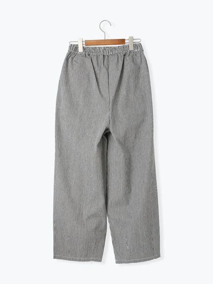 アソートコクーンイージーパンツ(オフホワイト/ブラック/ベージュ/ネイビー/キナリ)|Lugnoncure(ルノンキュール)通販