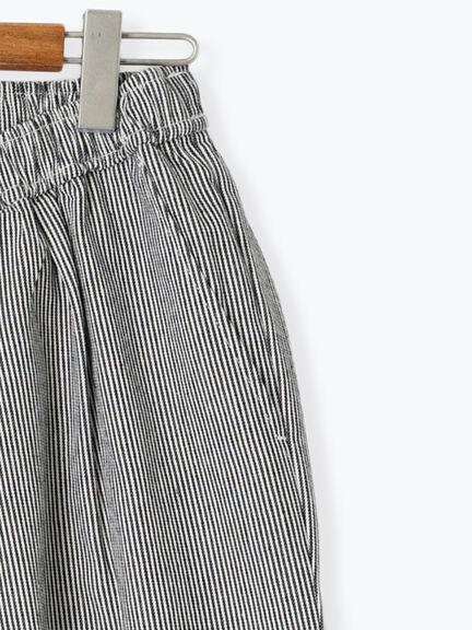 アソートコクーンイージーパンツ(オフホワイト/ブラック/ベージュ/ネイビー/キナリ)|Lugnoncure(ルノンキュール)通販