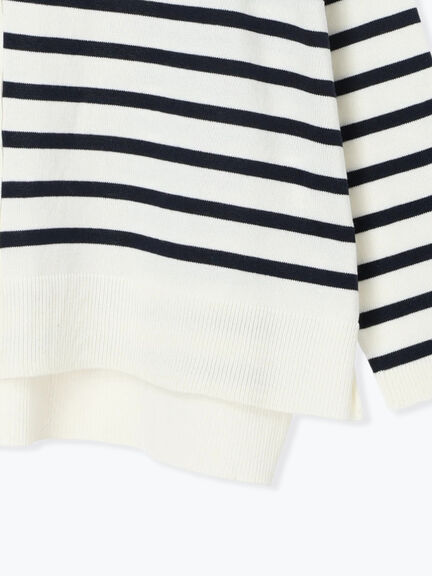 無地/柄アソートVネックカーディガン(オフホワイト/グレー/チャコールグレー/パープル)|Lugnoncure(ルノンキュール)通販