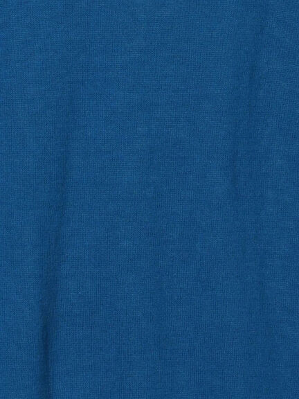 コットンクルーネックニット(オフホワイト/ブラック/レッド/ブルー)|Lugnoncure(ルノンキュール)通販