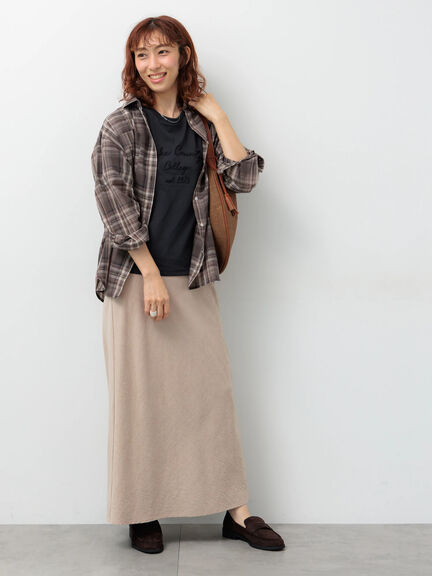 アソートレギュラーシャツ(オフホワイト/ブラック/ベージュ/ブルー)|Lugnoncure(ルノンキュール)通販