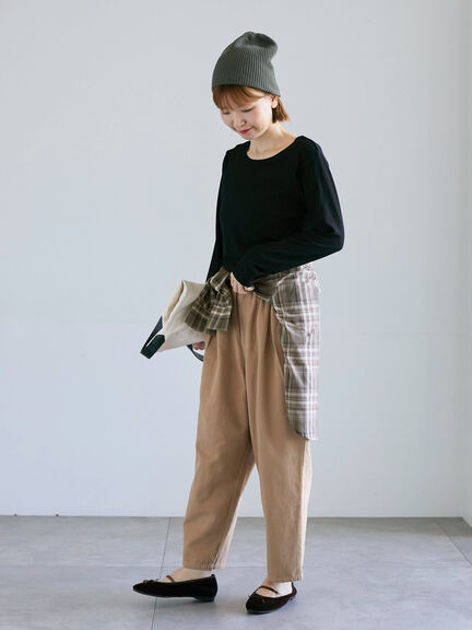 アソートレギュラーシャツ(オフホワイト/ブラック/ベージュ/ブルー)|Lugnoncure(ルノンキュール)通販