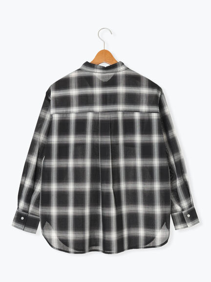 アソートレギュラーシャツ(オフホワイト/ブラック/ベージュ/ブルー)|Lugnoncure(ルノンキュール)通販