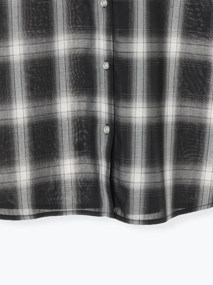 アソートレギュラーシャツ(オフホワイト/ブラック/ベージュ/ブルー)|Lugnoncure(ルノンキュール)通販