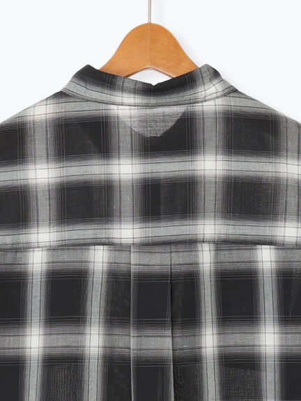 アソートレギュラーシャツ(オフホワイト/ブラック/ベージュ/ブルー)|Lugnoncure(ルノンキュール)通販