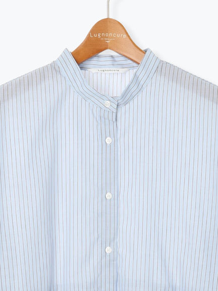 アソートペプラムブラウス(オフホワイト/ブラック/ベージュ/ブルー)|Lugnoncure(ルノンキュール)通販