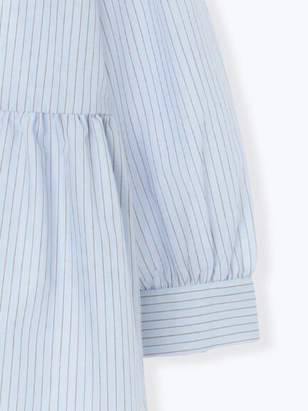 アソートペプラムブラウス(オフホワイト/ブラック/ベージュ/ブルー)|Lugnoncure(ルノンキュール)通販