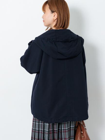 【撥水】マウンテンパーカー(オフホワイト/モカ/カーキ/ネイビー)|Lugnoncure(ルノンキュール)通販