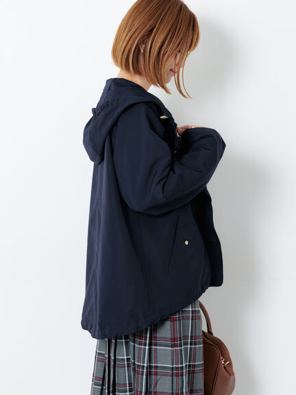 【撥水】マウンテンパーカー(オフホワイト/モカ/カーキ/ネイビー)|Lugnoncure(ルノンキュール)通販