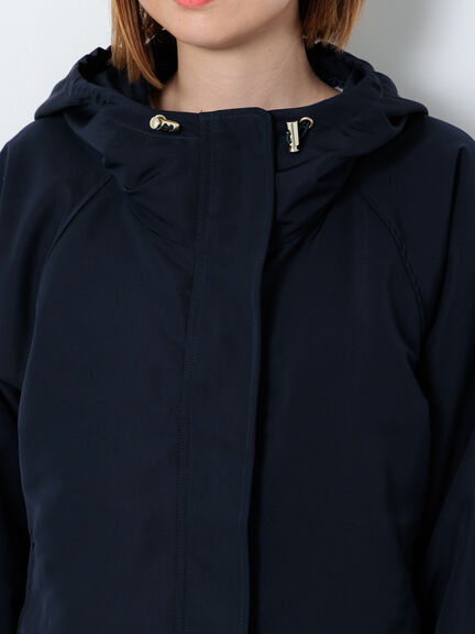 【撥水】マウンテンパーカー(オフホワイト/モカ/カーキ/ネイビー)|Lugnoncure(ルノンキュール)通販