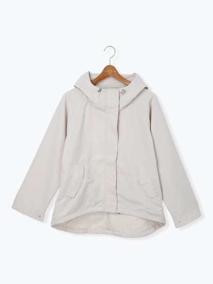 【撥水】マウンテンパーカー(オフホワイト/モカ/カーキ/ネイビー)|Lugnoncure(ルノンキュール)通販