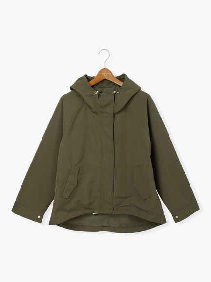 【撥水】マウンテンパーカー(オフホワイト/モカ/カーキ/ネイビー)|Lugnoncure(ルノンキュール)通販