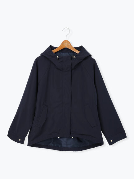 【撥水】マウンテンパーカー(オフホワイト/モカ/カーキ/ネイビー)|Lugnoncure(ルノンキュール)通販