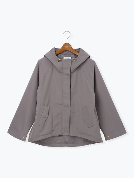 【撥水】マウンテンパーカー(オフホワイト/モカ/カーキ/ネイビー)|Lugnoncure(ルノンキュール)通販