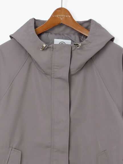 【撥水】マウンテンパーカー(オフホワイト/モカ/カーキ/ネイビー)|Lugnoncure(ルノンキュール)通販