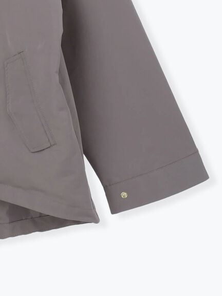 【撥水】マウンテンパーカー(オフホワイト/モカ/カーキ/ネイビー)|Lugnoncure(ルノンキュール)通販