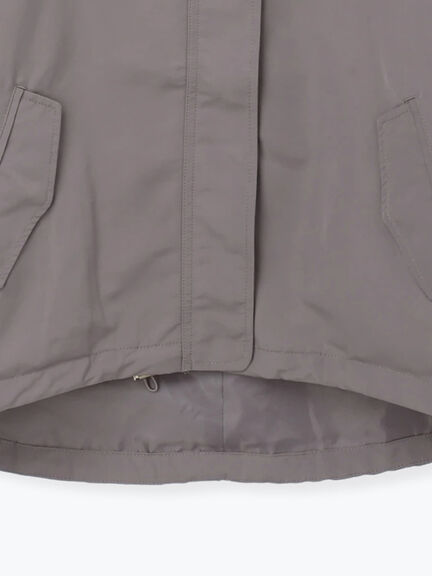 【撥水】マウンテンパーカー(オフホワイト/モカ/カーキ/ネイビー)|Lugnoncure(ルノンキュール)通販