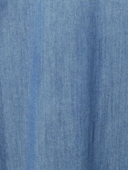 オーバーサイズチュニックシャツ(オフホワイト/ブルー/ネイビー)|Lugnoncure(ルノンキュール)通販