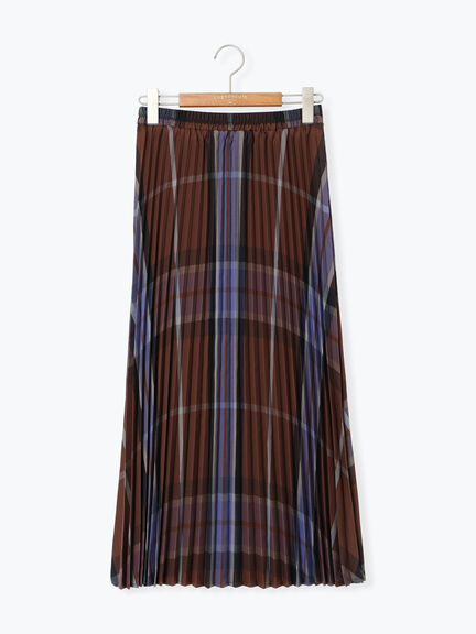 【選べる着丈】アソートプリーツスカート(オフホワイト/ブラック/ベージュ/ブラウン)|Lugnoncure(ルノンキュール)通販