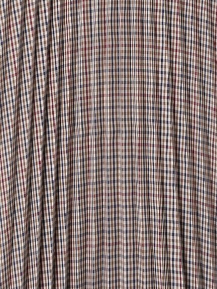 【選べる着丈】アソートプリーツスカート(オフホワイト/ブラック/ベージュ/ブラウン)|Lugnoncure(ルノンキュール)通販