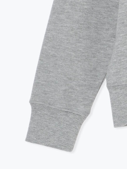 リラックス裏毛スウェット(グレー/チャコールグレー/ブルー/キナリ)|Lugnoncure(ルノンキュール)通販