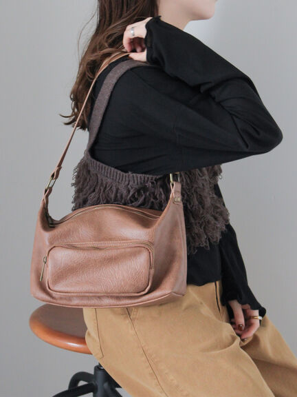 ◎シアーメローカットソー(オフホワイト/ブラック/ベージュ)|ehka sopo(エヘカソポ)通販