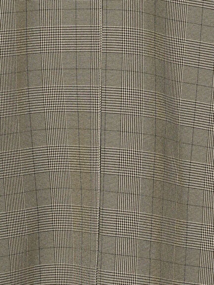 アソートダブルジャケット(チャコールグレー/ベージュ/ブラウン/カーキ)|Samansa Mos2 blue(サマンサモスモス ブルー)通販