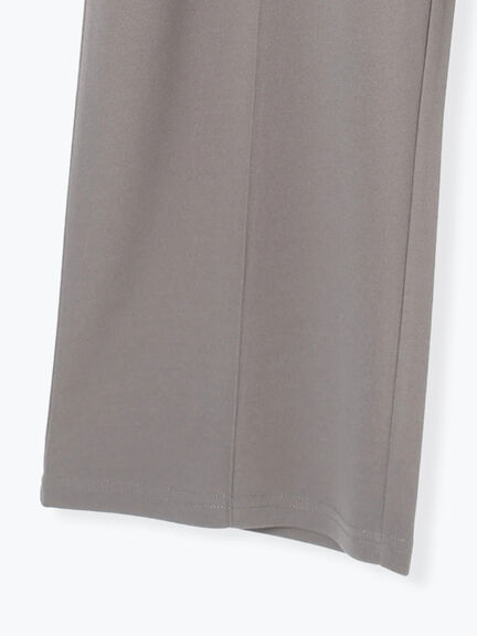 ストレートパンツ(セットアップ可)(グレー/チャコールグレー/ブラウン/カーキ)|Samansa Mos2 blue(サマンサモスモス ブルー)通販