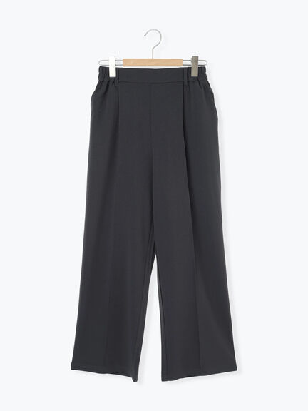 ストレートパンツ(セットアップ可)(グレー/チャコールグレー/ブラウン/カーキ)|Samansa Mos2 blue(サマンサモスモス ブルー)通販