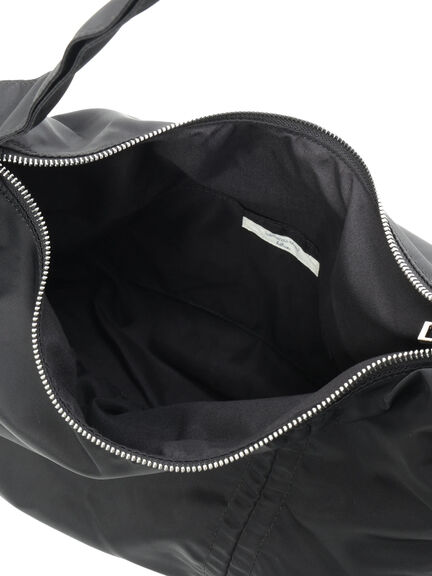 ナイロンシャーリングバッグ(グレー/ブラック/カーキ)|Samansa Mos2 blue(サマンサモスモス ブルー)通販