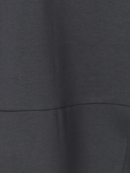 ダンボールクルーネックジャケット(チャコールグレー/ライトベージュ/ブラウン)|Samansa Mos2 blue(サマンサモスモス ブルー)通販