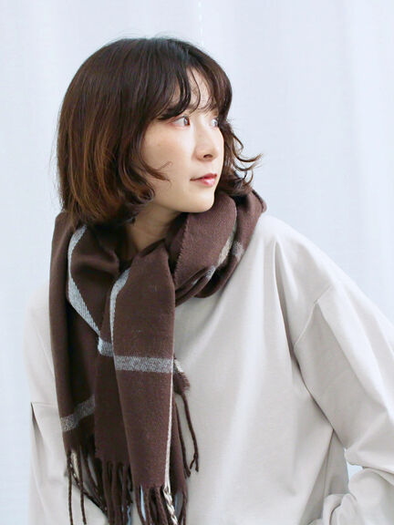 ポンチ袖タックプルオーバー(チャコールグレー/ボルドー/モカ/ブルー/Sグレー)|Samansa Mos2 blue(サマンサモスモス ブルー)通販