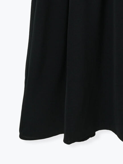 胸レースキャミワンピース(オフホワイト/ブラック/ブラウン)|Samansa Mos2 blue(サマンサモスモス ブルー)通販