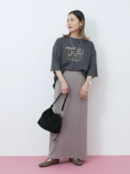 スエードショルダーバッグ(ブラック/ボルドー/ブラウン)|Samansa Mos2 blue(サマンサモスモス ブルー)通販