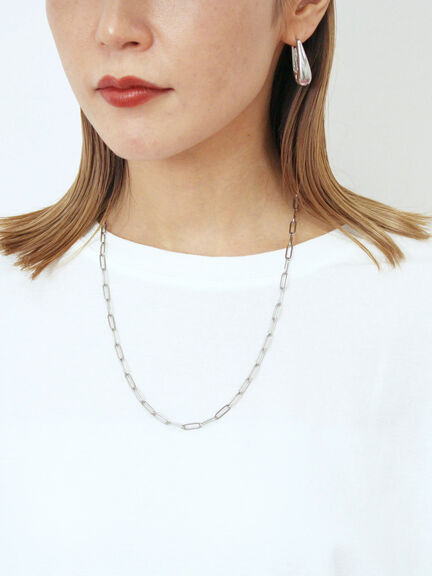 リネンタッチドルマンスリーブプルオーバー(オフホワイト/ブラック/ベージュ)|Samansa Mos2 blue(サマンサモスモス ブルー)通販